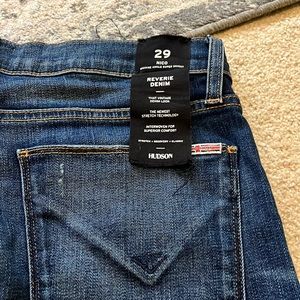 Hudson jeans size 29